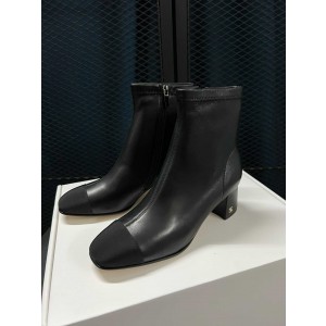 Chanel Boots