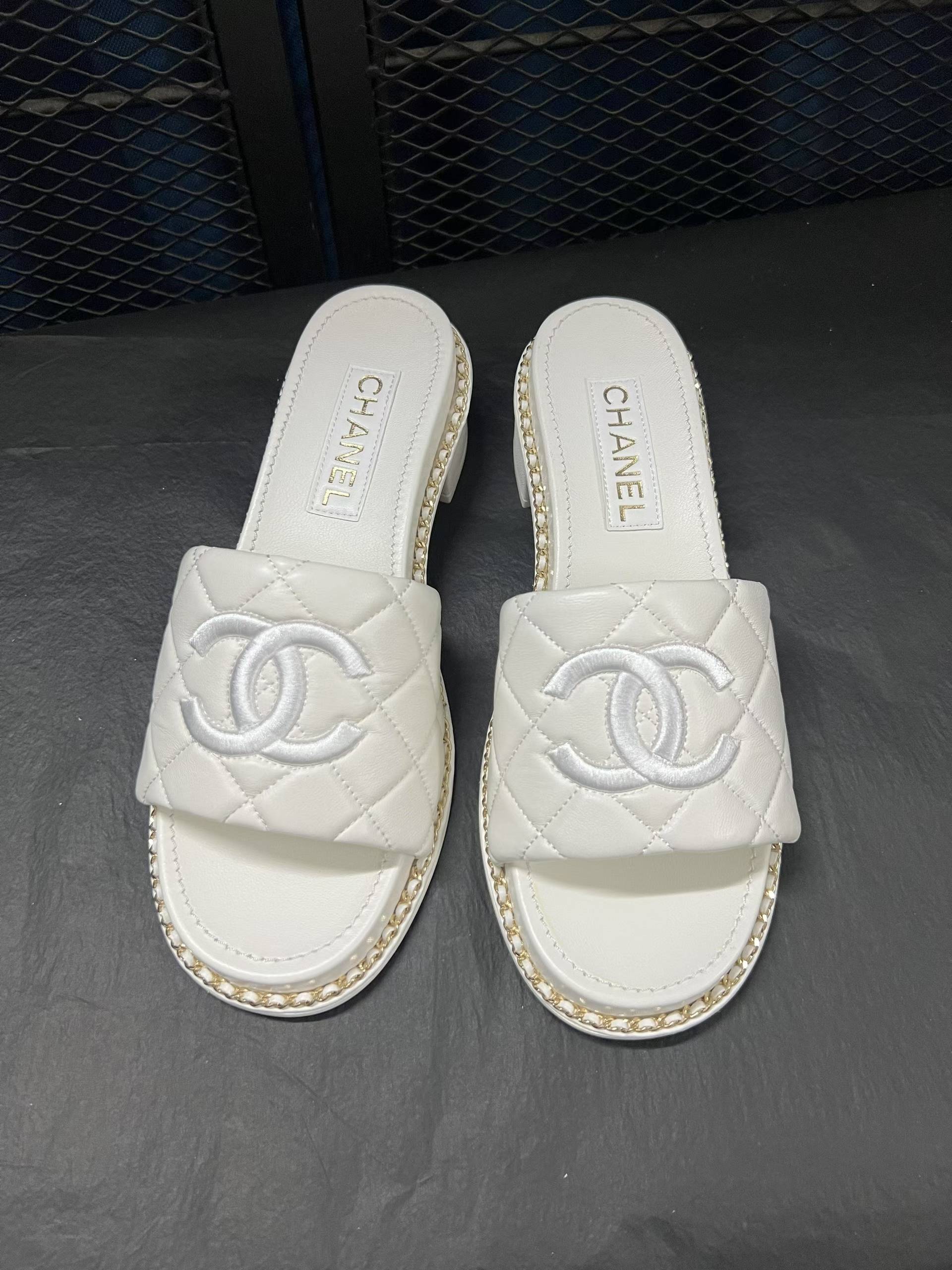 Chanel Shoes