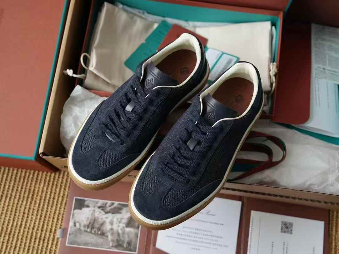 Loro Piana Tennis Walk