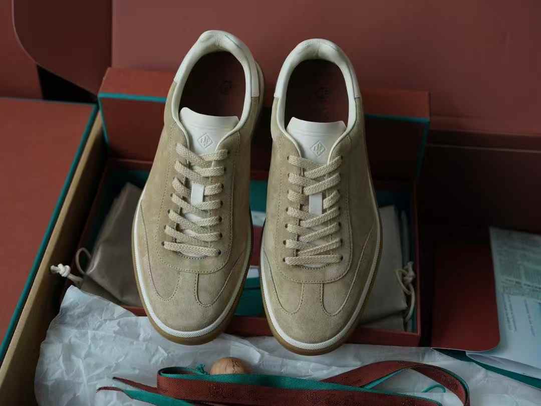 Loro Piana Tennis Walk