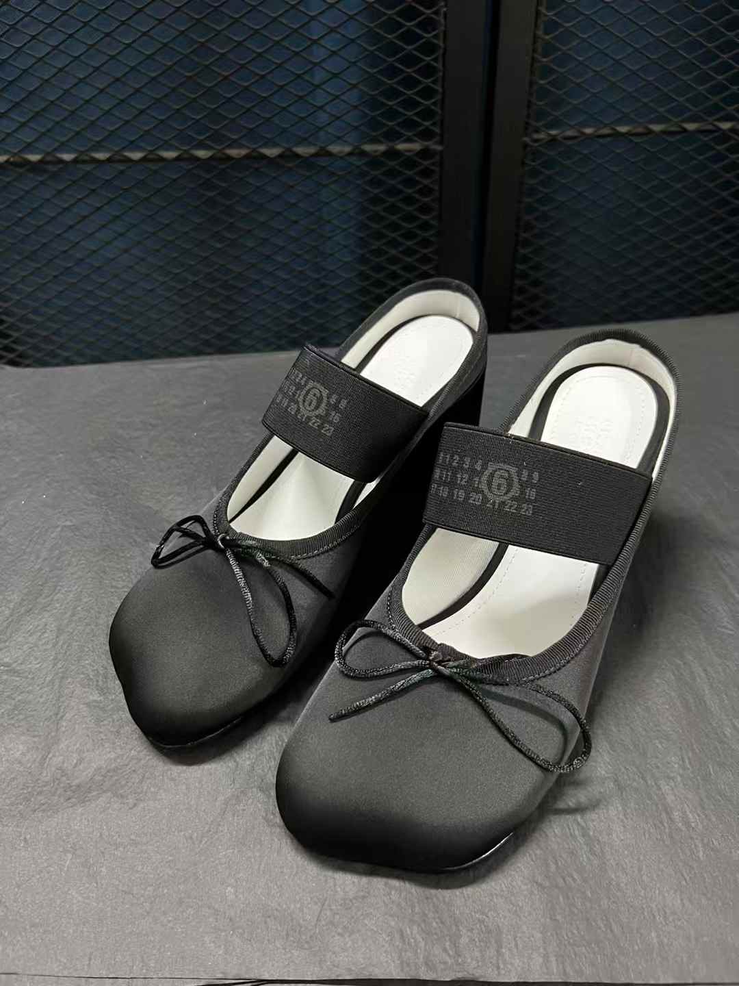 Maison Margiela Shoes (7cm)