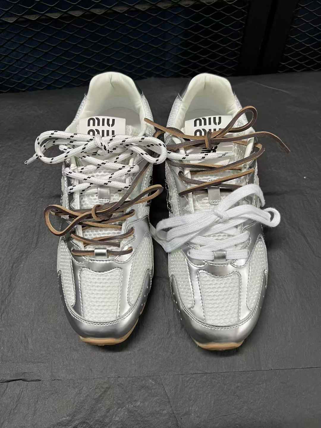 MIUMIU x New Balance NB 530