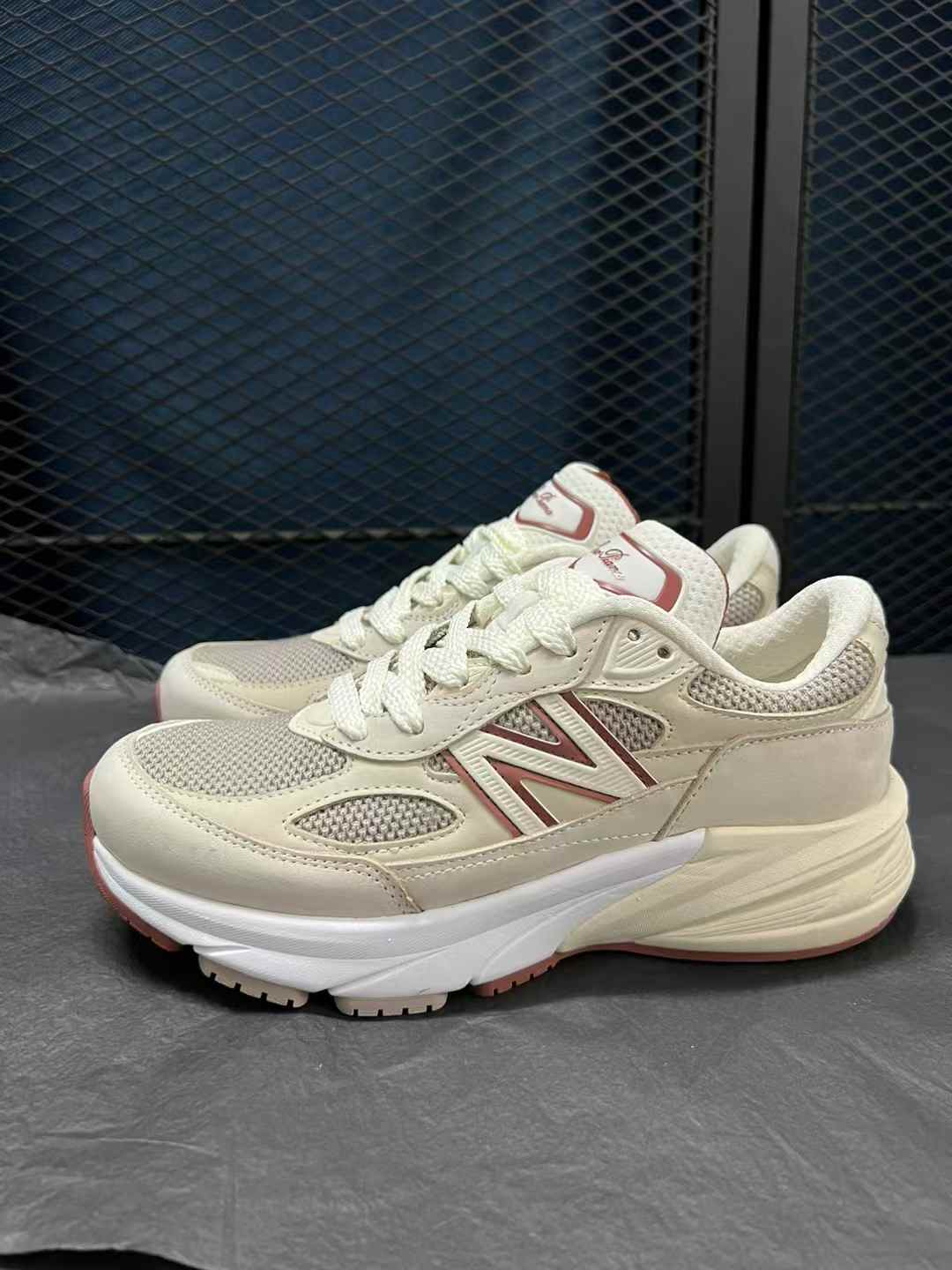 LoroPiana x New Balance NB 990 V6