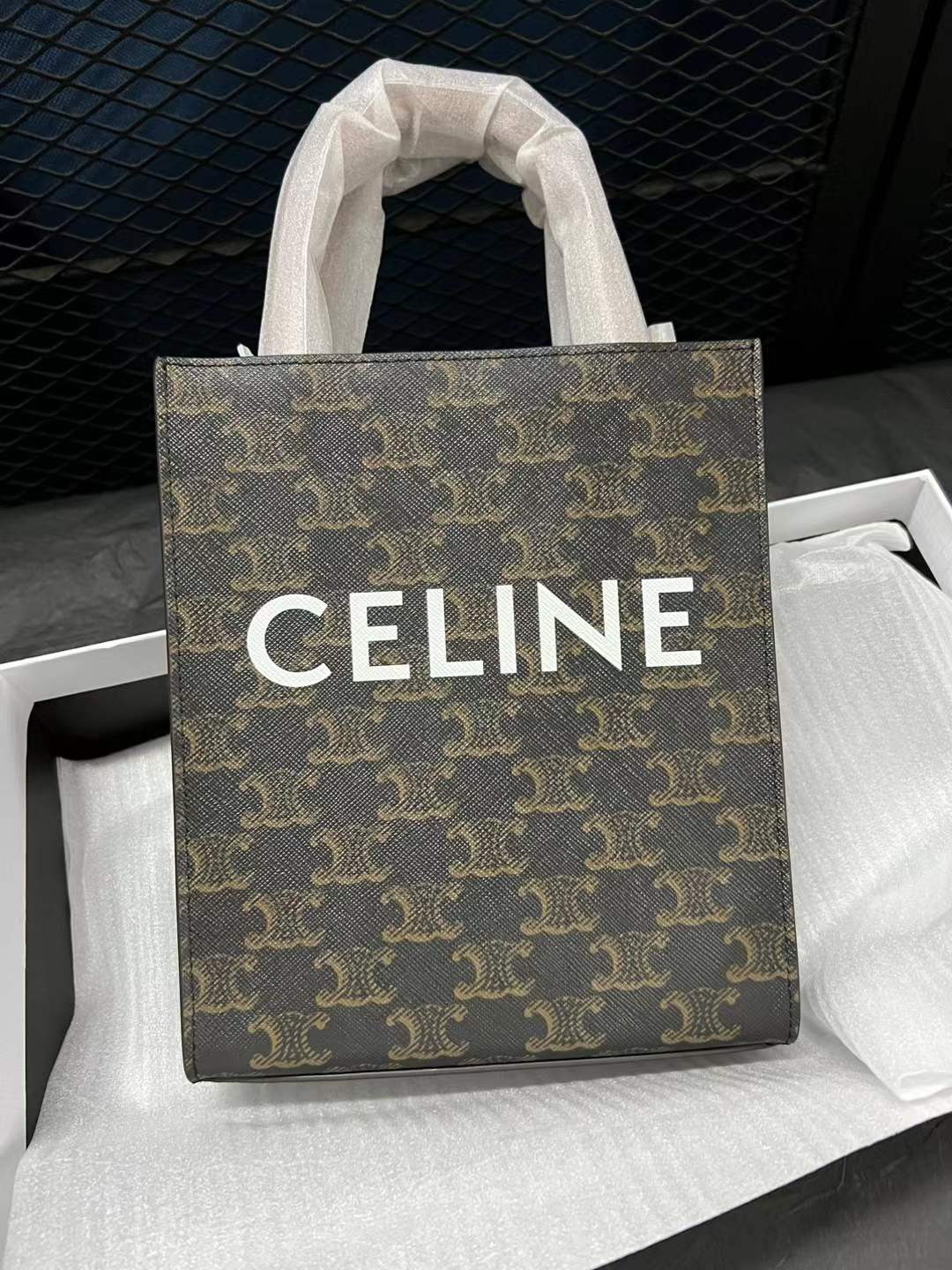 CELINE Cabas (17*4*21cm)