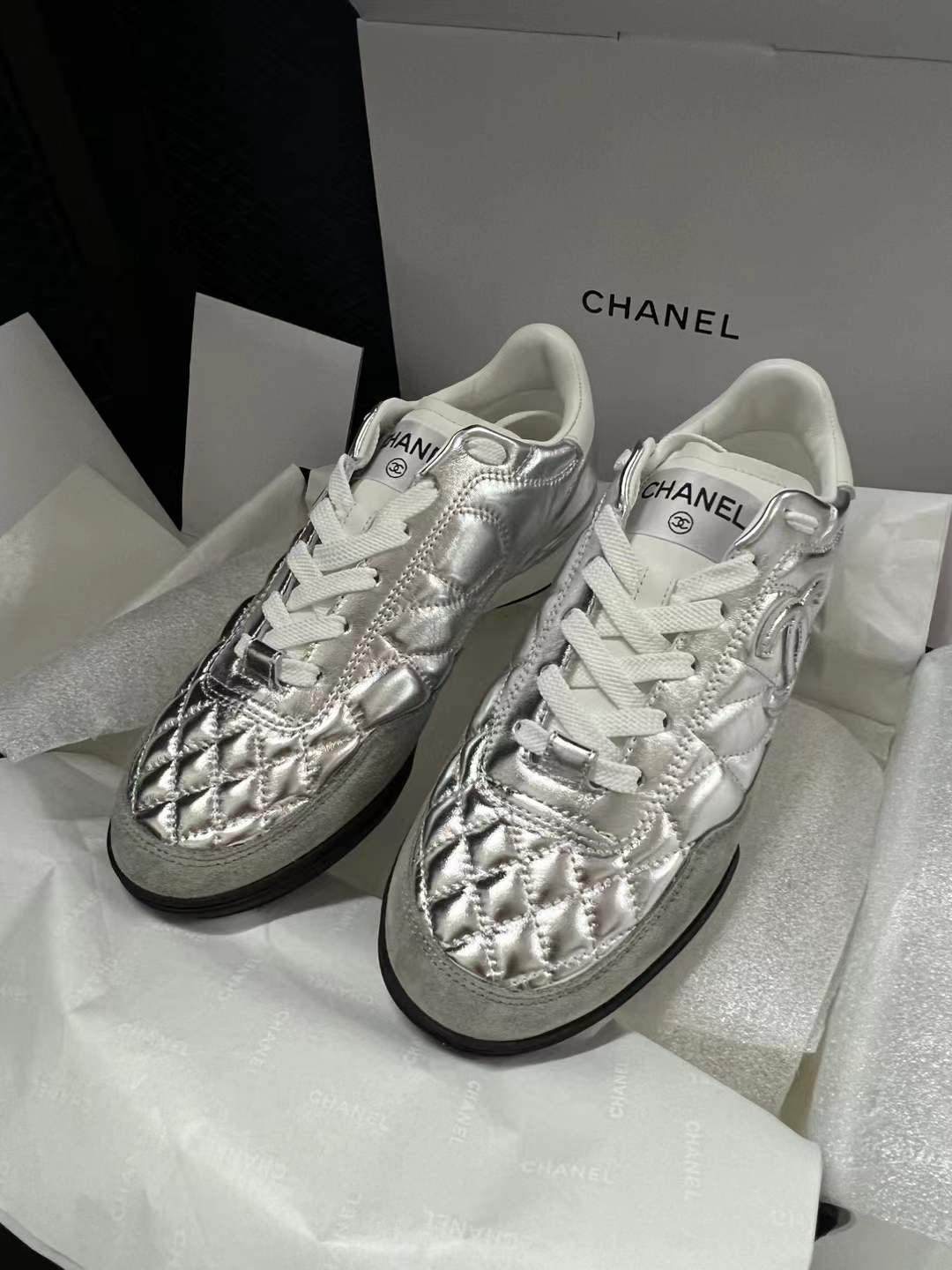 Chanel Shoes