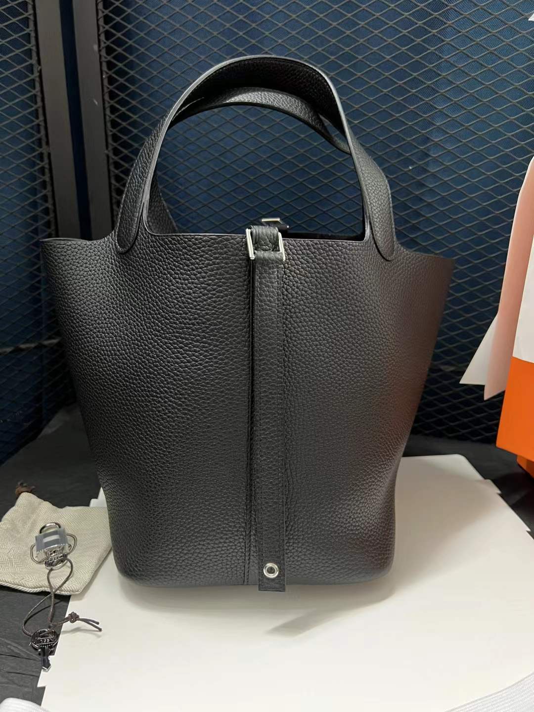 Picotin 18 (18*13.5*19cm)