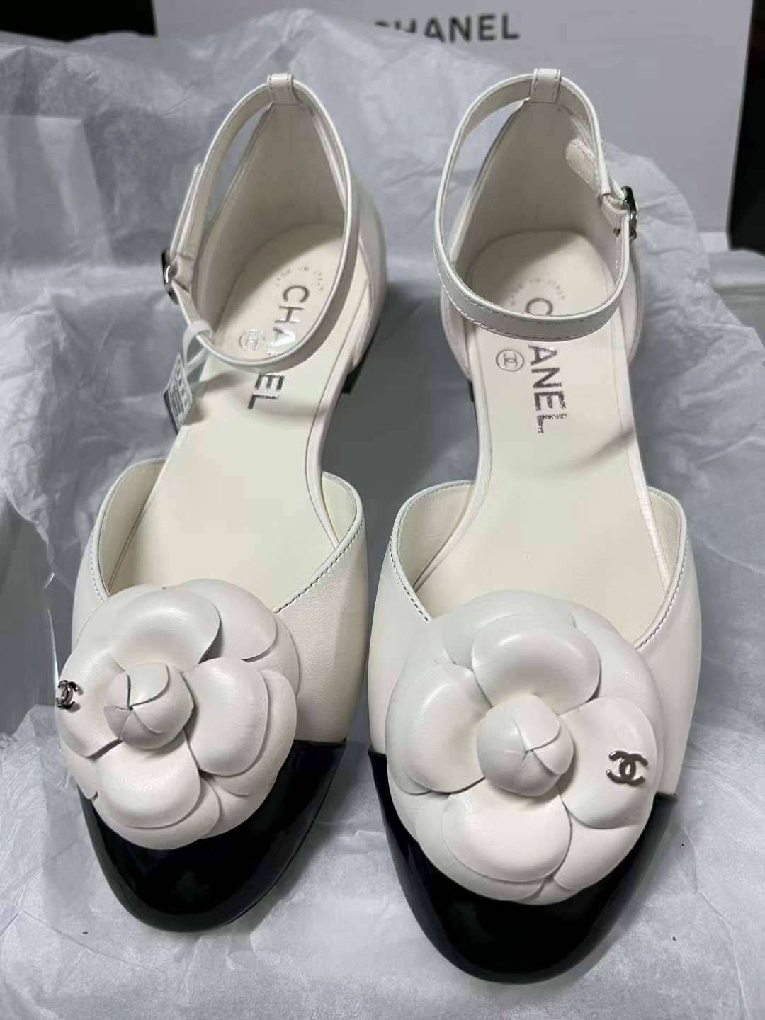 Chanel Shoes
