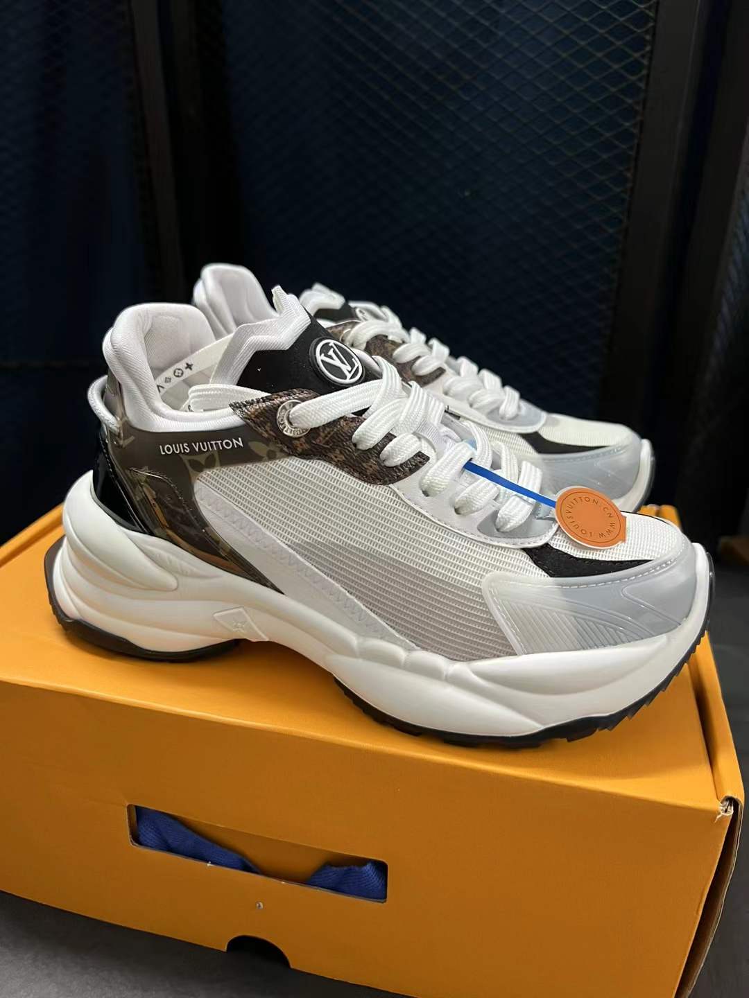 LV Run 55