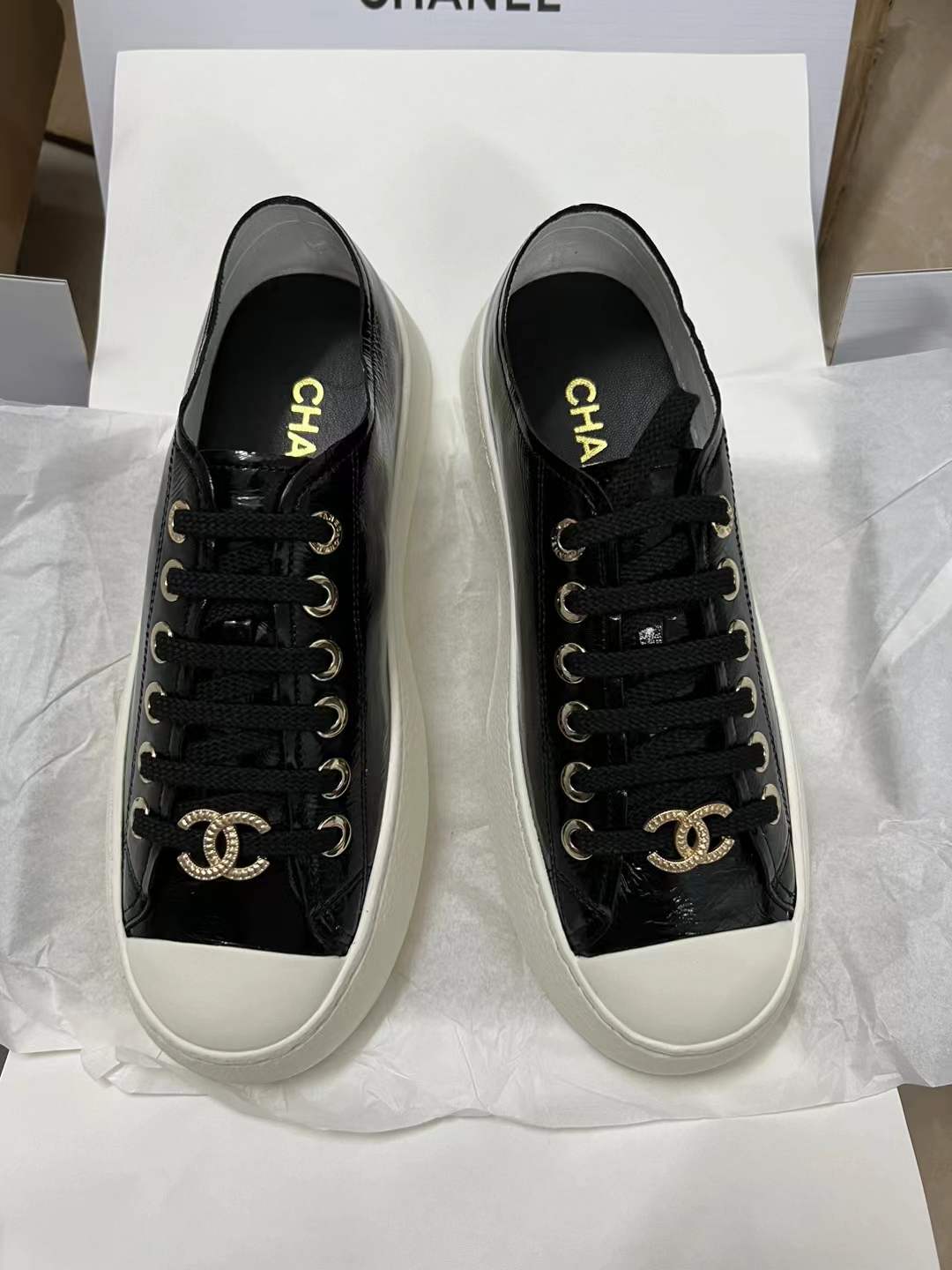 Chanel Shoes
