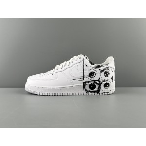 CDG x Supreme x NK Air Force 1 Supreme Comme des Garcons Shirt